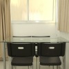 2-Schlafzimmer Tel Aviv mit Küche für 4 Personen